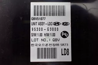 95300-G3000 Блок управления (другие) Hyundai i30 PD Арт e11905353, вид 3