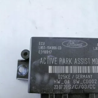 LU5T15K866CD Блок управления (другие) Ford Kuga 2 Арт e11905331, вид 4