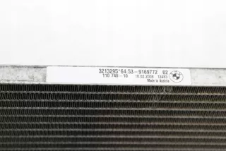 64509169772 9169772 BM22013DKA1 Радиатор кондиционера BMW 1 E81/E82/E87/E88 Арт e11905287, вид 4