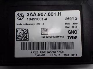 3AA907801H 3AA907801 Блок управления (другие) Audi Q3 1 Арт e11904780, вид 3