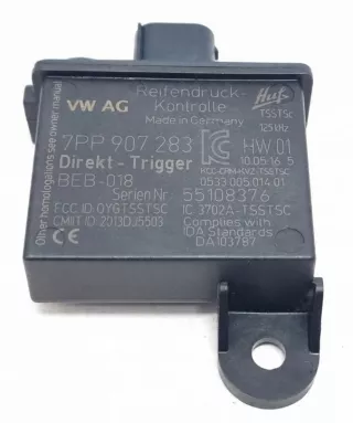 7PP907283 Блок управления (другие) Audi A7 1 (S7,RS7) Арт e11904721, вид 4