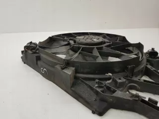 0130303246058 Вентилятор радиатора Opel Astra G Арт e11904445, вид 4
