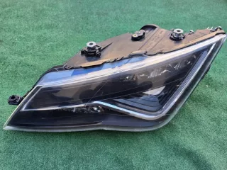 5F1941007F Фара левая Seat Leon 3 Арт e11904397, вид 1