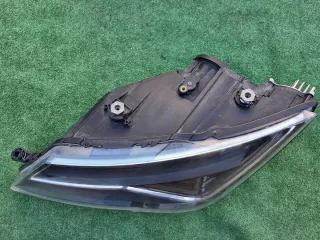 5F1941007F Фара левая Seat Leon 3 Арт e11904397, вид 3