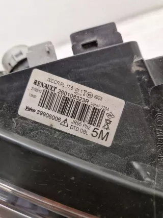 260108323R PRZD260108323R MAJDI25 Фара правая Renault Scenic 3 Арт e11904331, вид 7