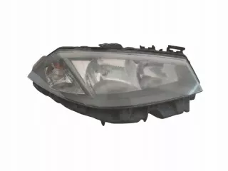 2002-2005 8200522936 Фара правая Renault Megane 2 Арт e11904309, вид 1