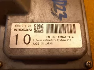  Блок управления АКПП Nissan Navara D23 Арт e11903966, вид 5