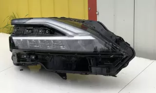 100-8D02J Фара правая Nissan Qashqai 2 restailing Арт e11903827, вид 2