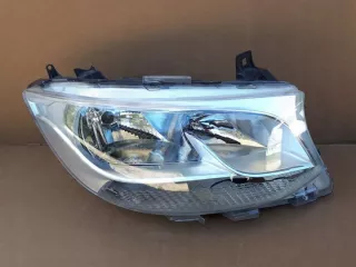 A9109060100 Фара правая Mercedes Sprinter W906 Арт e11903708, вид 1