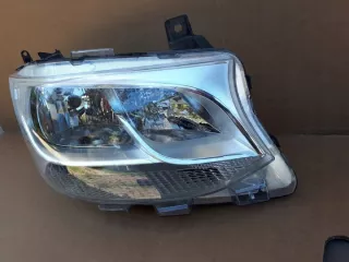 A9109060100 Фара правая Mercedes Sprinter W906 Арт e11903708, вид 2
