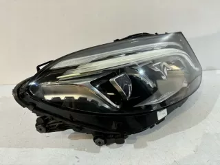 A1669067602 Фара правая Mercedes ML/GLE W166 Арт e11903651, вид 2