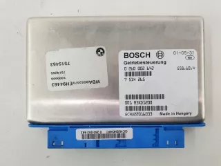 7514265 Блок управления АКПП BMW 3 E46 Арт e11903619, вид 1