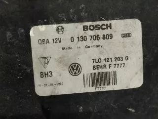 7L0121203G Вентилятор радиатора Audi Q7 4L Арт e11903606, вид 2