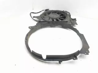 8E0121205T Вентилятор радиатора Audi A4 B6 Арт e11903565, вид 2