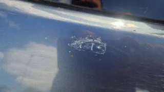  Крышка багажника (дверь 3-5) Renault Clio 3 Арт e11903113, вид 2