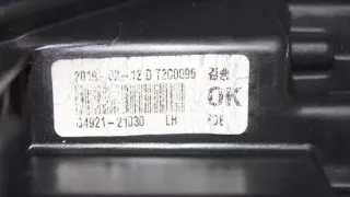 04921-21030 Фара левая Hyundai i30 FD Арт e11903072, вид 3