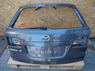  Крышка багажника (дверь 3-5) Mazda 6 1 Арт e11902736, вид 1