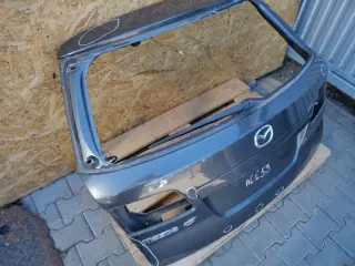  Крышка багажника (дверь 3-5) Mazda 6 1 Арт e11902736, вид 4