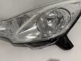 9673814980-02 Фара левая Citroen C3 2 Арт e11902695, вид 3