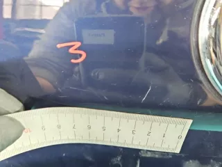 IMPRK1450489 Крышка багажника (дверь 3-5) Fiat Tipo 2 Арт e11902517, вид 5
