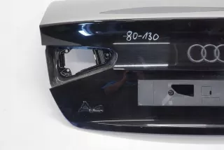 Крышка багажника (дверь 3-5) Audi A4 B8 Арт e11902134, вид 2
