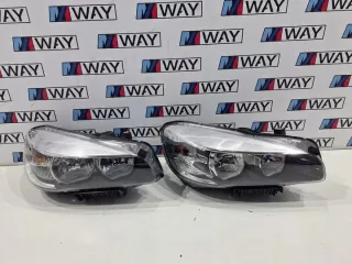 7422574 Фара правая BMW 2 F45/F46 Арт e11902045, вид 1