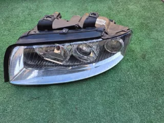 8E0941003S Фара левая Audi A4 B6 Арт e11901847, вид 2
