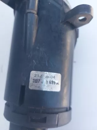3B7941699A Фара противотуманная левая Volkswagen Passat B5 Арт e11900435, вид 5