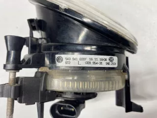 5K0941699F Фара противотуманная левая Volkswagen Golf 6 Арт e11900419, вид 3