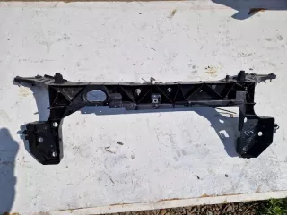 8200290143 Передняя панель крепления облицовки (телевизор) Renault Clio 3 Арт e11900319, вид 2