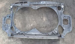  Передняя панель крепления облицовки (телевизор) Audi A6 C6 (S6,RS6) Арт e11900009, вид 1