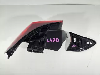 9829317280 9830096180 Фонарь задний правый Opel Corsa F Арт e11898998, вид 4