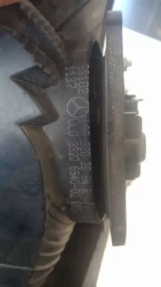 1688202864R Фонарь задний левый Mercedes A W168 Арт e11898763, вид 3