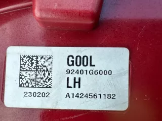 92401-G6000 Фонарь задний левый Kia Picanto 3 Арт e11898640, вид 5