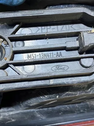 M51-13N411-AA m51-13n411-aa Фонарь задний левый Ford C-max 1 Арт e11898406, вид 3