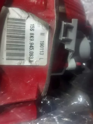 8K9945093E Фонарь задний левый Audi A4 B8 Арт e11897969, вид 3