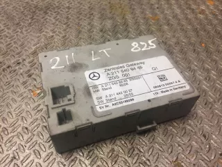 2115408445 Блок предохранителей Mercedes E W211 Арт e11897871, вид 1