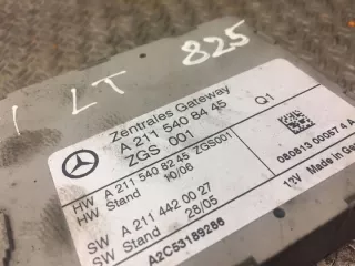2115408445 Блок предохранителей Mercedes E W211 Арт e11897871, вид 2