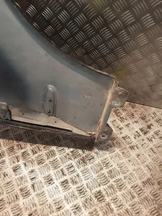 2118800718 Крыло переднее левое Mercedes E W211 Арт e11896329, вид 4