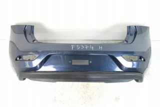 31283756 Бампер задний Volvo V40 2 Арт e11895490, вид 1