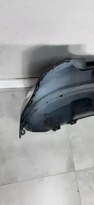 6R6807421BH Бампер задний Volkswagen Polo 5 Арт e11895417, вид 3