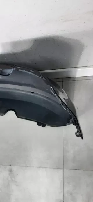 6R6807421BH Бампер задний Volkswagen Polo 5 Арт e11895417, вид 4