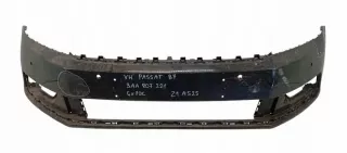 3AA807221 Бампер передний Volkswagen Passat B7 Арт e11895381, вид 1