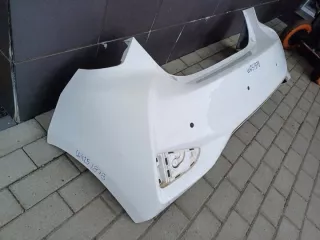 521590D480 521590D480- LUK1925 Бампер задний Toyota Yaris 3 Арт e11895262, вид 3