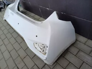 521590D480 521590D480- LUK1925 Бампер задний Toyota Yaris 3 Арт e11895262, вид 4
