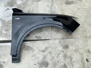 Q7blotnik Крыло переднее правое Audi Q7 4M restailing Арт e11895225, вид 1