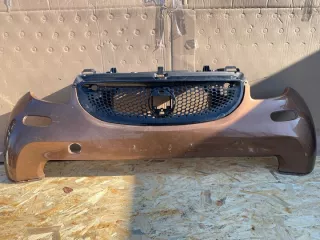 A4538800170 Бампер передний Smart Fortwo 3 Арт e11895099, вид 1