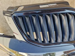 5E0807221F Бампер передний Skoda Octavia A7 Арт e11895079, вид 12