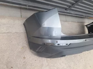 57A807568 Бампер задний Skoda Karoq Арт e11895067, вид 2