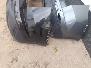 57A807568 Бампер задний Skoda Karoq Арт e11895067, вид 5